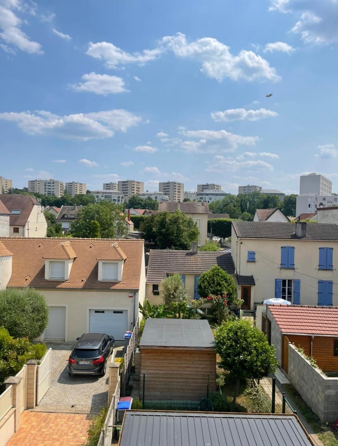 Modern Apartement In The City Center. Poissy Dış mekan fotoğraf