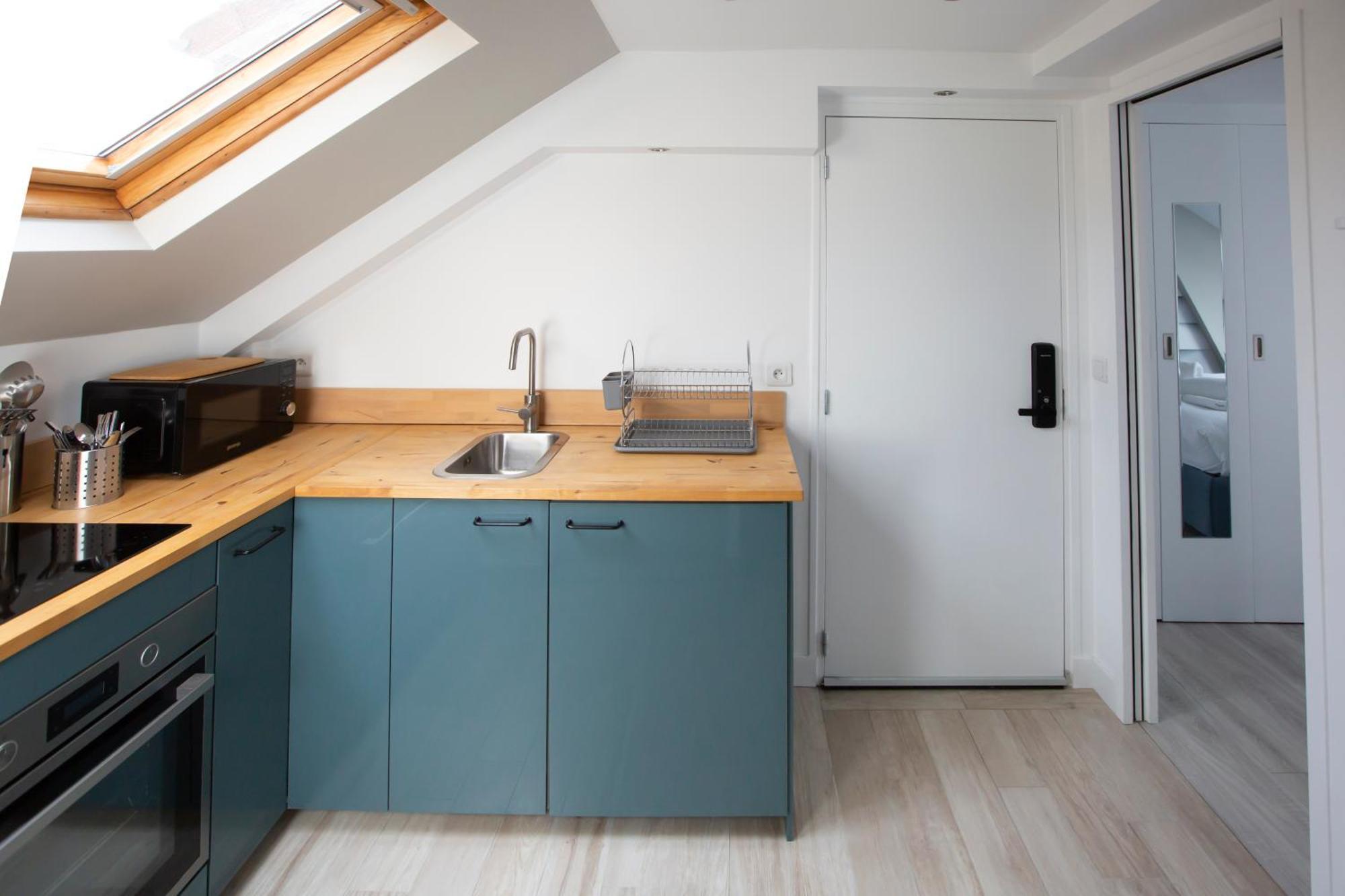 Modern Apartement In The City Center. Poissy Dış mekan fotoğraf